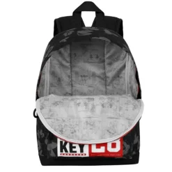 Outlet Mochila Pequeña Disney Mickey Mouse Year HS FAN, Negro Películas Y Personajes De Disney ·Mickey & Minnie
