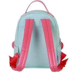 Discount Mochila Pequeña Lilo y Stitch Candy Azul Películas Y Personajes De Disney ·Lilo Y Stitch|Bolsos Y Carteras Disney