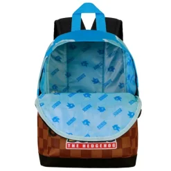 Discount Mochila Pequeña Sonic The Hedgehog - SEGA Greenhill Regalos Y Coleccionismo Para Gamers - Cosas De Videojuegos Míticos