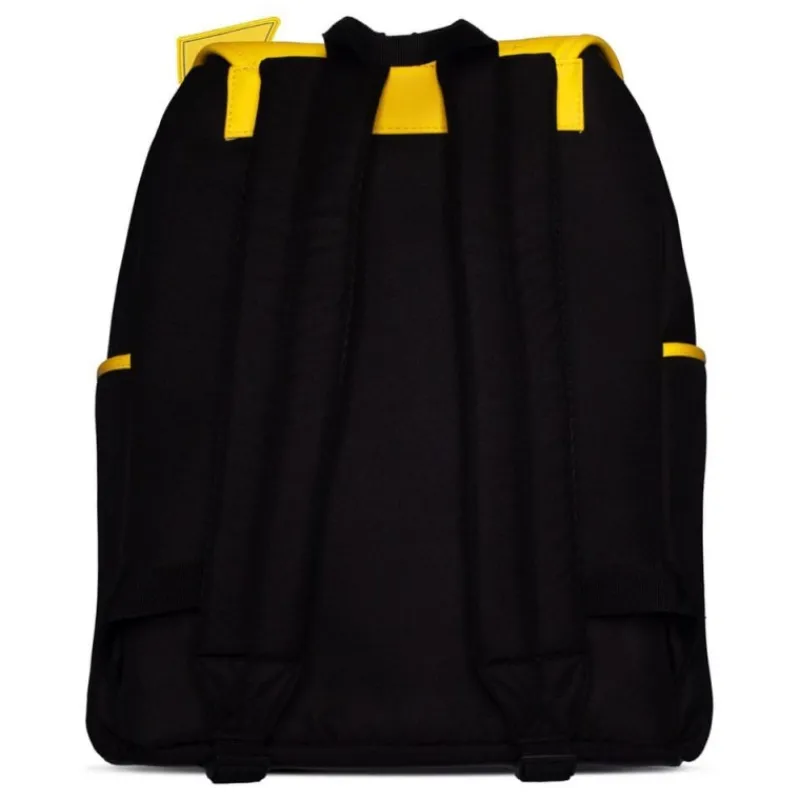 Mochila Pikachu Huge de Pokémon - Poliéster 35 x 41 x 8 cm Pikachu|Mochilas Pokemon