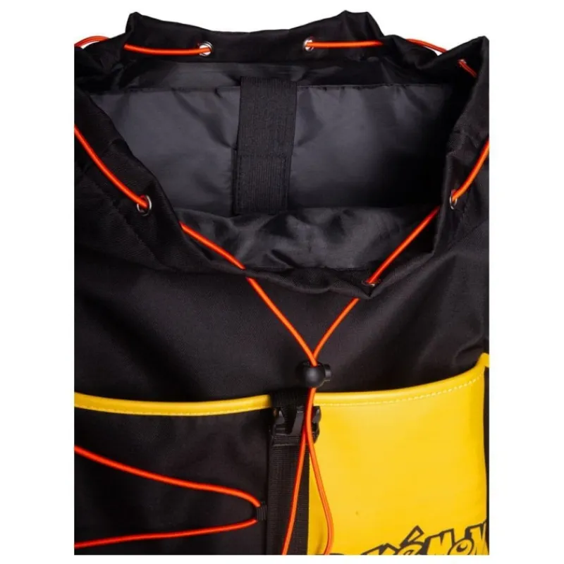 Mochila Pikachu Huge de Pokémon - Poliéster 35 x 41 x 8 cm Pikachu|Mochilas Pokemon