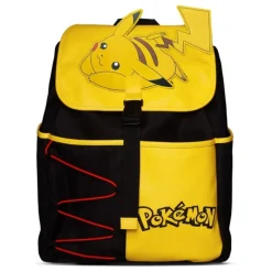 Mochila Pikachu Huge de Pokémon - Poliéster 35 x 41 x 8 cm Pikachu|Mochilas Pokemon
