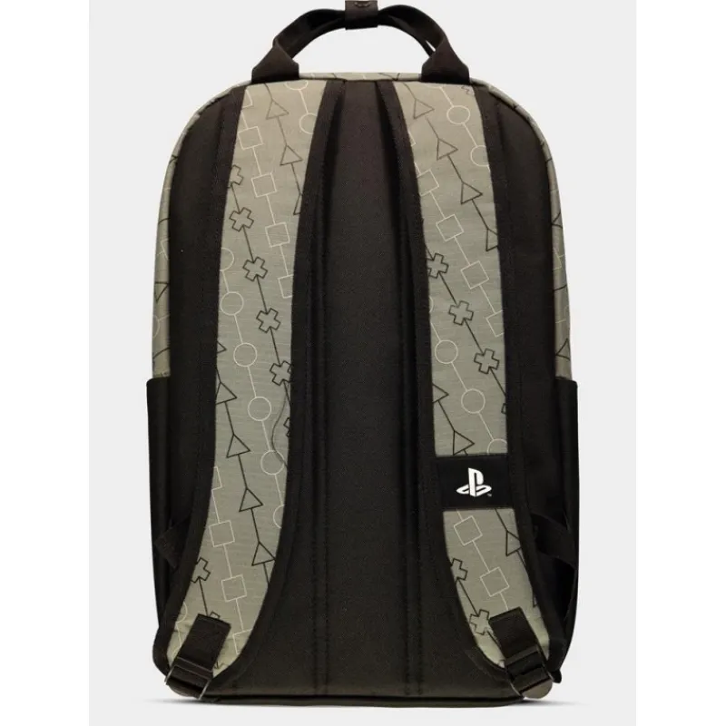 Best Mochila PlayStation Symbols Regalos Y Coleccionismo Para Gamers - Cosas De Videojuegos Míticos