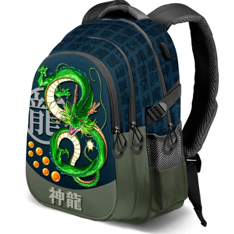 KaracterMania Para El Cole^Mochila Plus Shenron Dragon Ball