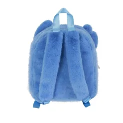 Hot Mochila Plush Disney Lilo y Stitch Heart Azul Disney Para Niñas|Tiempo Libre Kids