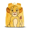 KaracterMania Disney Para Niñas|Para El Cole^Mochila Plush Sit de Disney El Rey León Amarillo