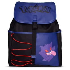 Hot Mochila Pokémon Gengar Huge de Poliéster Mochilas Pokemon