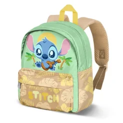 Outlet Mochila Preescolar Disney Lilo y Stitch Verde Disney Para Niñas|Juguetes, Figuras Y Más Regalos Para Peques