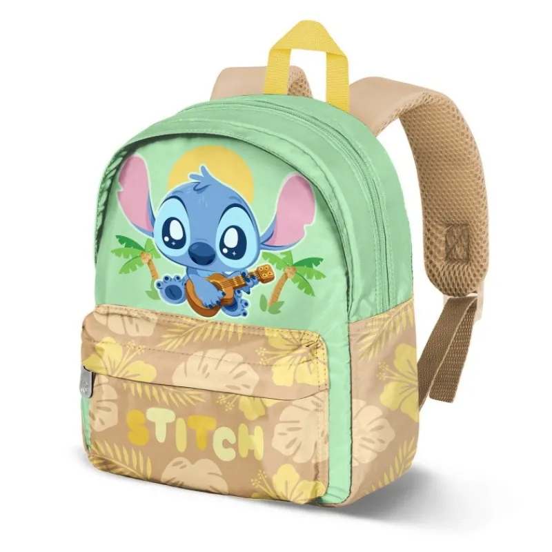 Outlet Mochila Preescolar Disney Lilo y Stitch Verde Disney Para Niñas|Juguetes, Figuras Y Más Regalos Para Peques