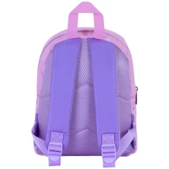 KaracterMania Tiempo Libre Kids|Para El Cole^Mochila Preescolar Hello Kitty Kuromi Lila