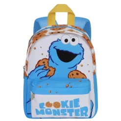 Sale Mochila Preescolar Monstruo de las Galletas Barrio Sésamo Para El Cole|Barrio Sésamo