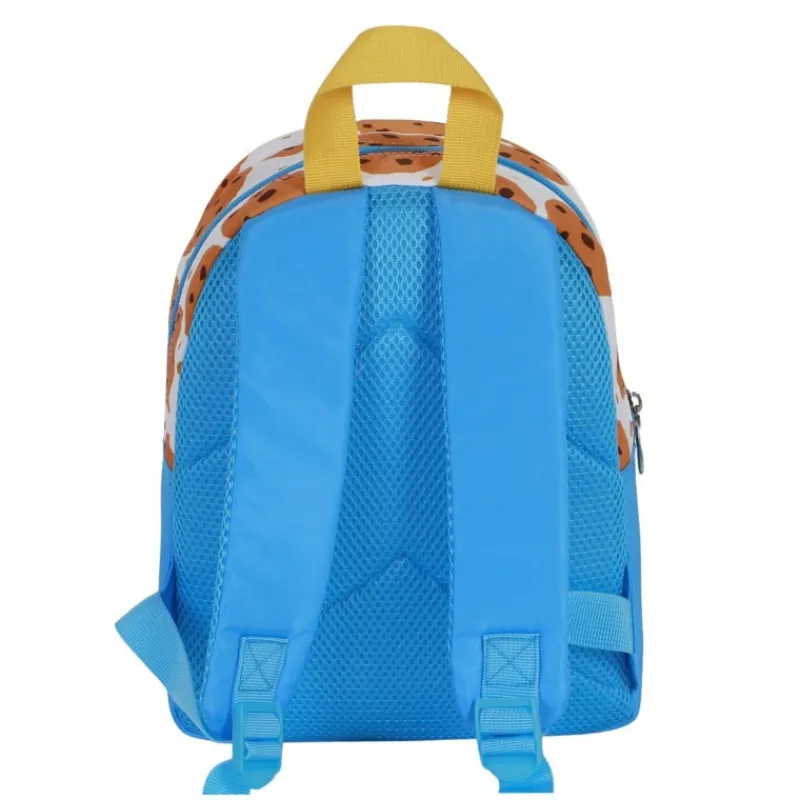 Sale Mochila Preescolar Monstruo de las Galletas Barrio Sésamo Para El Cole|Barrio Sésamo