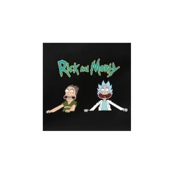 Abystyle Rick And Morty^Mochila Rick And Morty: Rick & Jerry