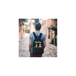 Abystyle Rick And Morty^Mochila Rick And Morty: Rick & Jerry