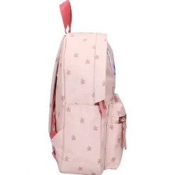 New Mochila rosa Stitch - Lilo y Stitch, 31x28x2 cm, Disney Películas Y Personajes De Disney ·Lilo Y Stitch