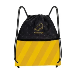 Mochila saco Hufflepuff Harry Potter Bolsos Y Complementos Harry Potter|Hufflepuff