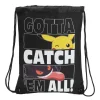 CyP Brands Mochilas Pokemon|Complementos Pokemon^Mochila Saco Pokémon Gotta Catch 'Em All!