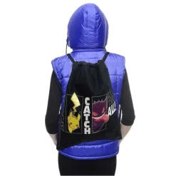 CyP Brands Mochilas Pokemon|Complementos Pokemon^Mochila Saco Pokémon Gotta Catch 'Em All!