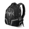 Hot Mochila Spiderman negra Superhéroes Marvel