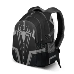 Hot Mochila Spiderman negra Superhéroes Marvel