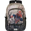Niños KaracterMania Marvel Y Dc Para Niños|Para El Cole^Mochila Spiderman Webslinger
