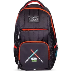 New Mochila Star Wars Sables Láser Niños Star Wars Para Niños|Para El Cole