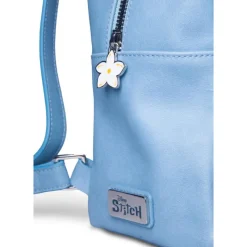 Mochila Stitch en la Arena Disney Películas Y Personajes De Disney ·Lilo Y Stitch|Bolsos Y Carteras Disney
