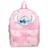 Outlet Mochila Stitch Unbearably Cool Pink de Lilo & Stitch Disney Para Niñas|Tiempo Libre Kids
