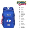 Online Mochila Viaje Cabina Avión Azul Sonic The Hedgehog SEGA Action Regalos Y Coleccionismo Para Gamers - Cosas De Videojuegos Míticos