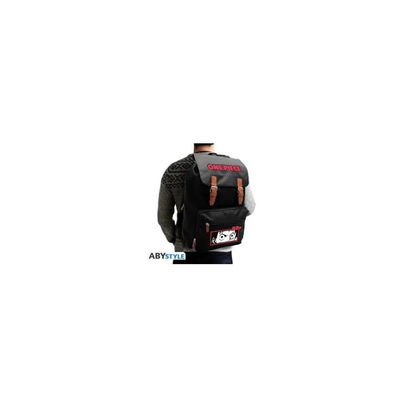 Otros Fabricantes Cosas De Luffy One Piece^Mochila XXL One Piece Luffy