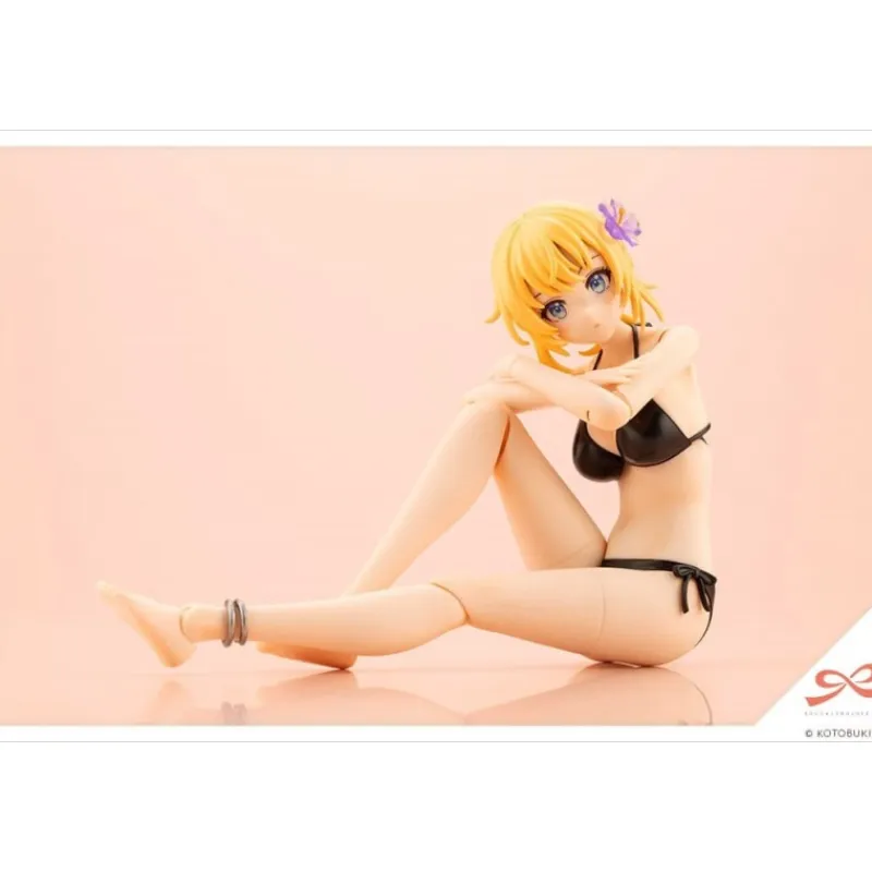 Kotobukiya Figuras^Model Kit 1/10 Ritsuka Saeki (Swim Style) Hair Arrange Ver.