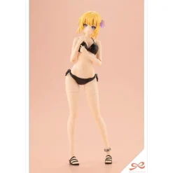 Kotobukiya Figuras^Model Kit 1/10 Ritsuka Saeki (Swim Style) Hair Arrange Ver.
