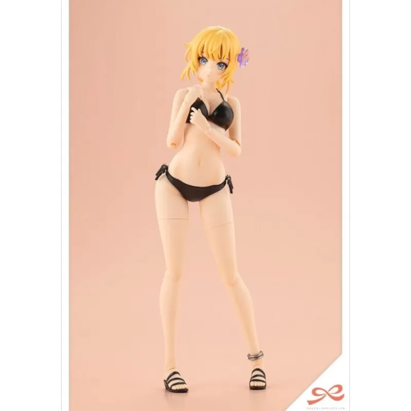 Kotobukiya Figuras^Model Kit 1/10 Ritsuka Saeki (Swim Style) Hair Arrange Ver.