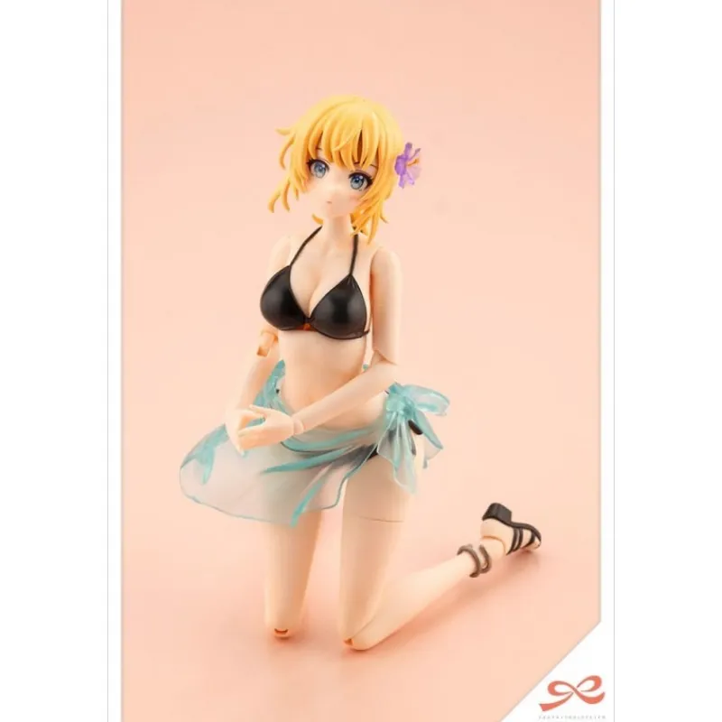 Kotobukiya Figuras^Model Kit 1/10 Ritsuka Saeki (Swim Style) Hair Arrange Ver.