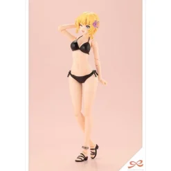 Kotobukiya Figuras^Model Kit 1/10 Ritsuka Saeki (Swim Style) Hair Arrange Ver.