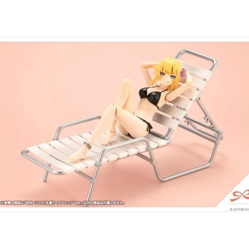 Kotobukiya Figuras^Model Kit 1/10 Ritsuka Saeki (Swim Style) Hair Arrange Ver.