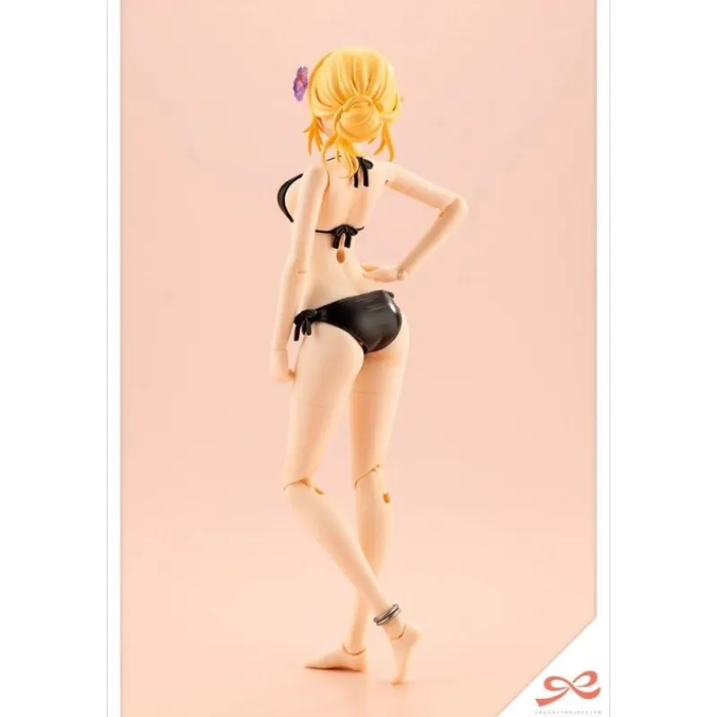 Kotobukiya Figuras^Model Kit 1/10 Ritsuka Saeki (Swim Style) Hair Arrange Ver.