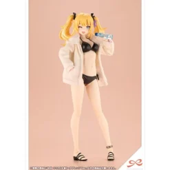 Kotobukiya Figuras^Model Kit 1/10 Ritsuka Saeki (Swim Style) Hair Arrange Ver.