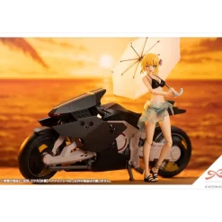 Kotobukiya Figuras^Model Kit 1/10 Ritsuka Saeki (Swim Style) Hair Arrange Ver.