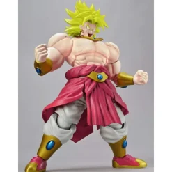 Online Model Kit Broly Super Saiyan Legendario Figure-rise Standard Bandai Figuras Dragon Ball