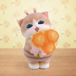 Rowtashii Noise Figuras^Mofusand minifigura mofamofy Hachinyan 11 cm