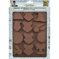Hot Molde de Silicona para hielo Harry Potter Icons Harry Potter Hogar