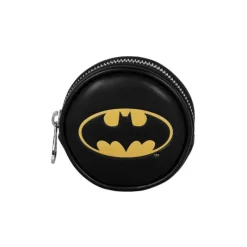 KaracterMania Regalos De Superhéroes Dc|Complementos Dc^Monedero Cookie Batman Batsignal DC Comics