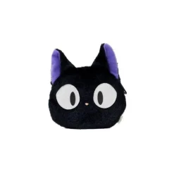 Sun Arrow Complementos Ghibli^Monedero de Peluche Jiji Nicky Aprendiz de Bruja Ghibli