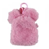 Cerdá Kids Disney Para Niñas|Películas Y Personajes De Disney ·Mickey & Minnie^Monedero de Peluche Minnie Mouse Rosa 100% Poliéster