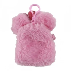 Cerdá Kids Disney Para Niñas|Películas Y Personajes De Disney ·Mickey & Minnie^Monedero de Peluche Minnie Mouse Rosa 100% Poliéster