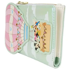 Loungefly Películas Y Personajes De Disney ·Mickey & Minnie|Bolsos Y Carteras Disney^Monedero Disney Mickey & Friends en Globo Aerostático