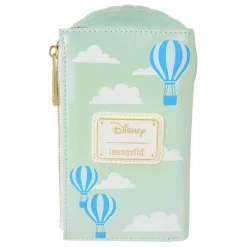Loungefly Películas Y Personajes De Disney ·Mickey & Minnie|Bolsos Y Carteras Disney^Monedero Disney Mickey & Friends en Globo Aerostático