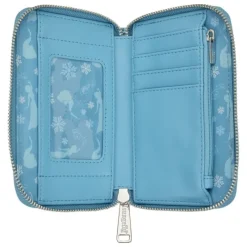 Loungefly Películas Y Personajes De Disney ·Frozen Y Olaf|Bolsos Y Carteras Disney^Monedero Disney por Frozen Elsa Glitter