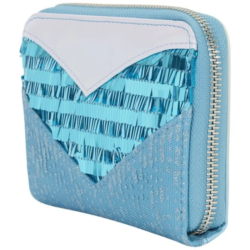 Loungefly Películas Y Personajes De Disney ·Frozen Y Olaf|Bolsos Y Carteras Disney^Monedero Disney por Frozen Elsa Glitter
